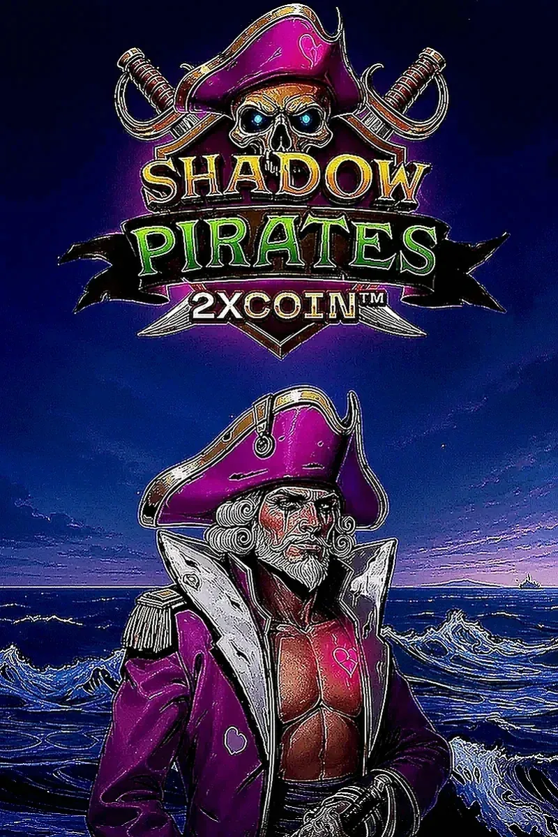 Shadow pirates 2 x coin