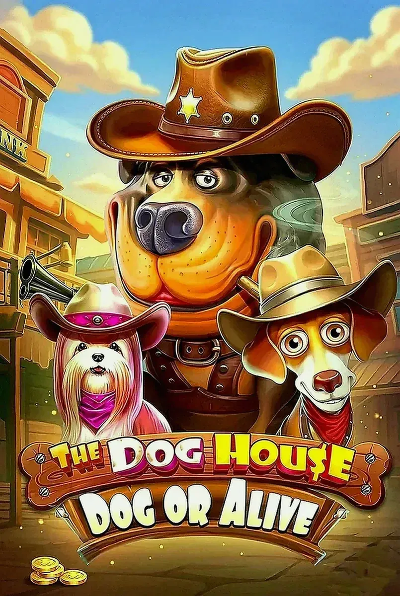 The dog house dog or alive