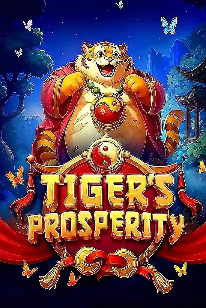 Tiger is prosperity