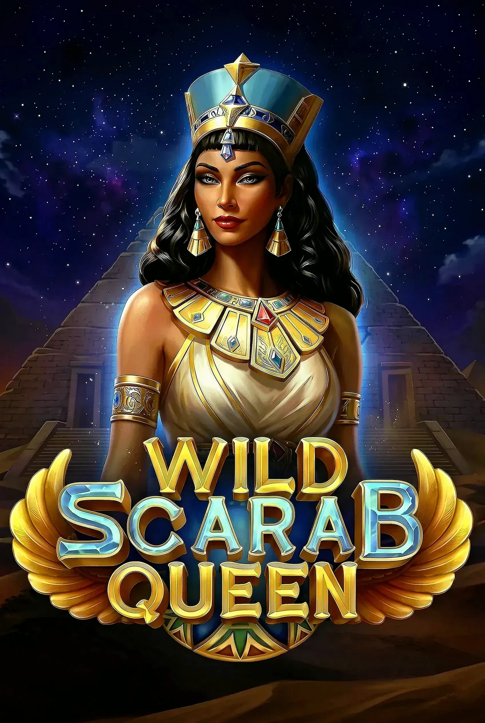 Wild scarab queen